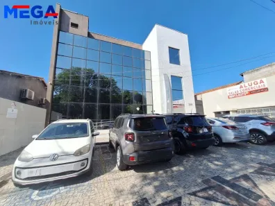 Sala Comercial para alugar, 20m² no Fátima, Fortaleza