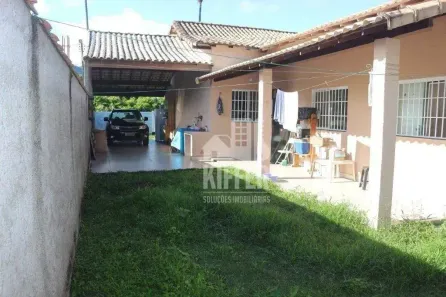 Casa de Condomínio com 3 Quartos à venda, 80m² no Papucaia, Cachoeiras de Macacu