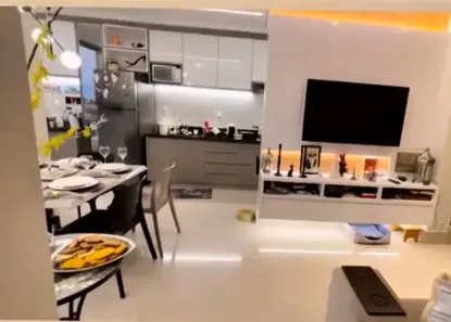 Apartamento com 2 Quartos à venda, 69m² no Jardim Atlântico, Goiânia