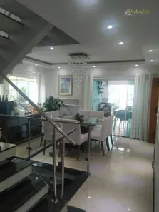 Sobrado com 4 Quartos à venda, 405m² no Jardim São Caetano, São Caetano do Sul