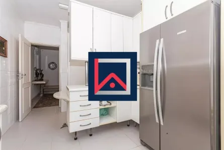 Apartamento com 3 Quartos à venda, 154m² no Cerqueira César, São Paulo