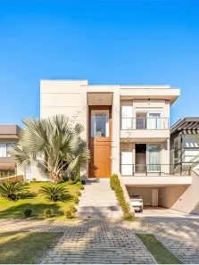 Casa de Condomínio com 4 Quartos à venda, 624m² no Alphaville, Santana de Parnaíba