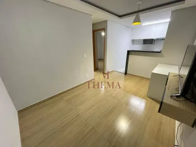 Apartamento com 2 Quartos à venda, 46m² no Dois Córregos, Piracicaba
