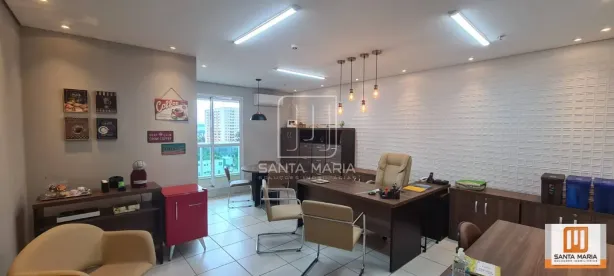 Sala Comercial à venda, 37m² no Nova Ribeirânia, Ribeirão Preto