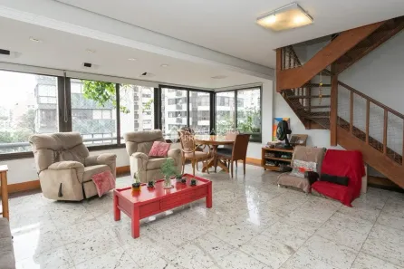 Cobertura com 4 Quartos à venda, 241m² no Rio Branco, Porto Alegre