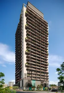 Apartamento com 2 Quartos à venda, 42m² no Brooklin Paulista, São Paulo