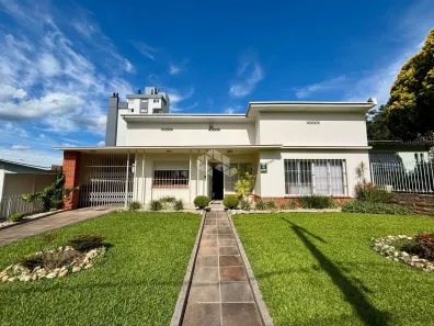 Casa com 4 Quartos à venda, 238m² no Higienópolis, Santa Cruz do Sul