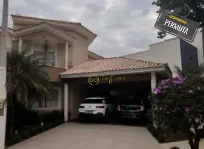 Casa de Condomínio com 3 Quartos à venda, 155m² no Granja Olga II, Sorocaba