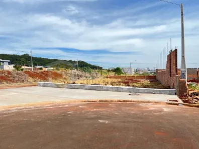 Lote/Terreno à venda, 279m² no Recreio Anhangüera, Ribeirão Preto