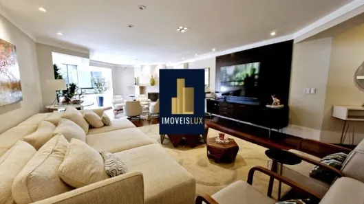 Apartamento com 4 Quartos à venda, 228m² no Paineiras do Morumbi, São Paulo