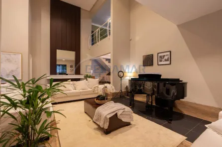 Casa de Condomínio com 5 Quartos à venda, 600m² no Setor Habitacional Arniqueira, Brasília