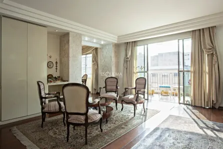 Apartamento com 4 Quartos à venda, 330m² no Higienópolis, São Paulo