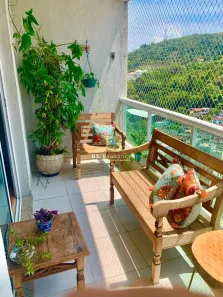 Apartamento com 2 Quartos à venda, 82m² no Santa Rosa, Niterói