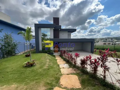 Casa de Condomínio com 3 Quartos à venda, 326m² no Champagne, Lagoa Santa