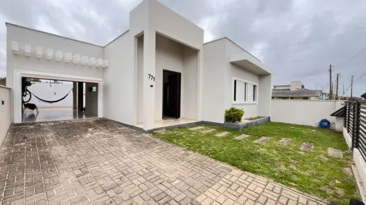 Casa com 2 Quartos à venda, 135m² no Itapuã, Balneário Gaivota