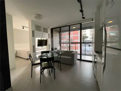 Apartamento com 1 Quarto à venda, 47m² no Pinheiros, São Paulo