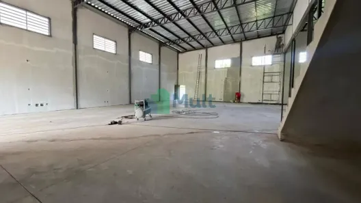 Galpão/Depósito/Armazém para alugar, 241m² no Condomínio Bella Città, Ribeirão Preto