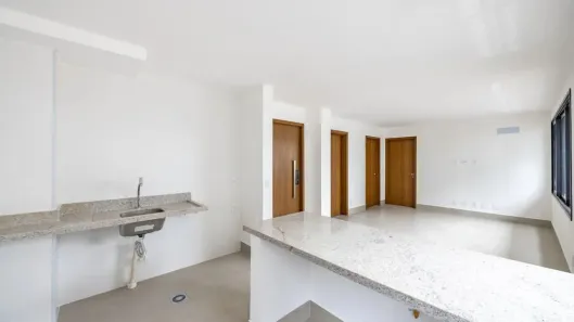 Apartamento com 2 Quartos à venda, 74m² no Setor Bueno, Goiânia