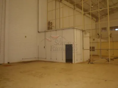Galpão/Depósito/Armazém à venda, 4750m² no Parque Industrial Lagoinha, Ribeirão Preto