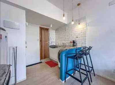 Apartamento com 1 Quarto à venda, 25m² no Centro, Rio de Janeiro