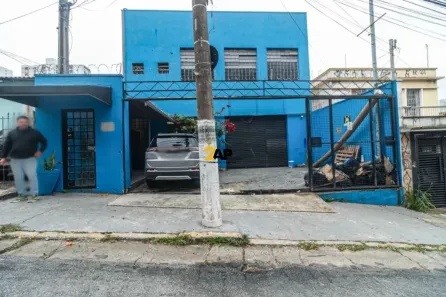 Galpão/Depósito/Armazém para alugar, 402m² no Ferreira, São Paulo