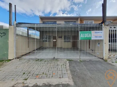 Sobrado com 3 Quartos para alugar, 97m² no Boqueirão, Curitiba