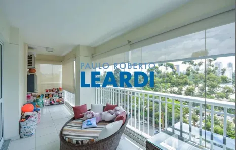 Apartamento com 3 Quartos à venda, 181m² no Jurubatuba, São Paulo