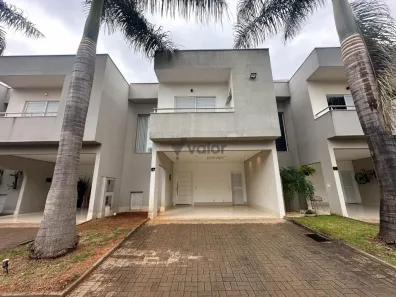 Casa de Condomínio com 3 Quartos à venda, 150m² no Morumbi, Paulínia