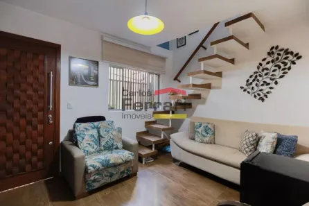 Sobrado com 2 Quartos à venda, 70m² no Vila Dom Pedro II, São Paulo