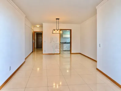Apartamento com 3 Quartos para alugar, 115m² no Jardim Paulista, Ribeirão Preto