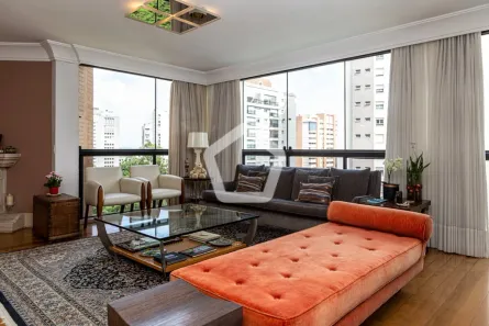 Apartamento com 6 Quartos à venda, 250m² no Vila Suzana, São Paulo