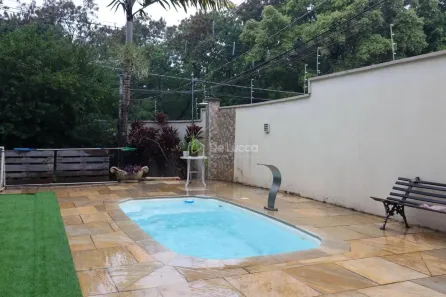 Casa de Condomínio com 3 Quartos para alugar, 256m² no Residencial Burato, Campinas