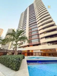 Apartamento com 3 Quartos à venda, 178m² no Cocó, Fortaleza