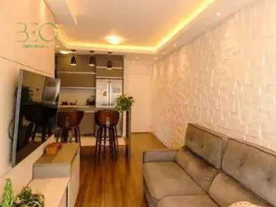Apartamento com 2 Quartos à venda, 59m² no Belenzinho, São Paulo