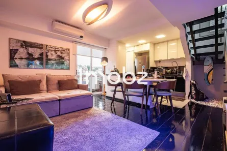 Apartamento com 1 Quarto à venda, 85m² no Jardim das Bandeiras, São Paulo
