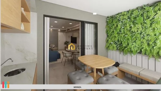 Apartamento com 2 Quartos à venda, 57m² no Vila Lucy, Sorocaba