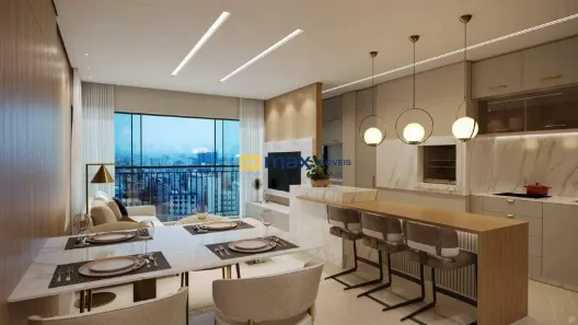 Apartamento com 3 Quartos à venda, 90m² no Centro, Itajaí
