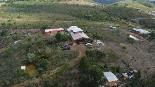 Lote/Terreno à venda, 9000m² no Paranoá, Brasília