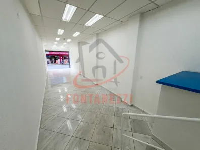 Ponto Comercial à venda, 195m² no Centro, Santo André