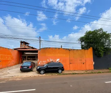 Imóvel Comercial com 5 Quartos para alugar, 700m² no Gleba Fazenda Palhano, Londrina