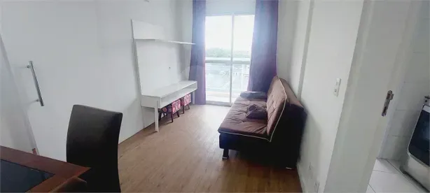 Apartamento com 1 Quarto à venda, 41m² no Várzea da Barra Funda, São Paulo