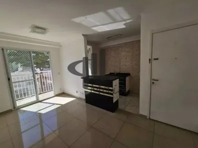 Apartamento com 2 Quartos à venda, 54m² no Vila Alzira, Santo André