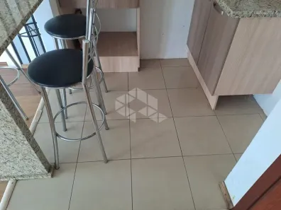 Apartamento com 1 Quarto para alugar, 35m² no Jardim Leopoldina, Porto Alegre