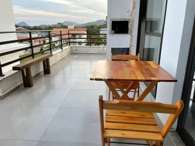 Apartamento com 3 Quartos à venda, 139m² no Campeche, Florianópolis