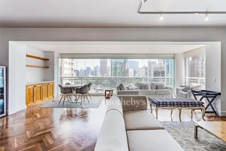 Apartamento com 3 Quartos para alugar, 203m² no Itaim Bibi, São Paulo