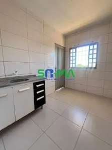 Kitnet com 1 Quarto para alugar, 18m² no Jardim Bongiovani, Presidente Prudente