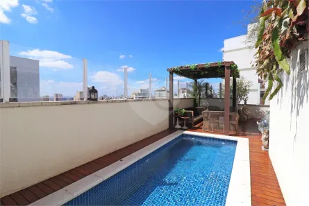 Cobertura com 5 Quartos à venda, 404m² no Perdizes, São Paulo