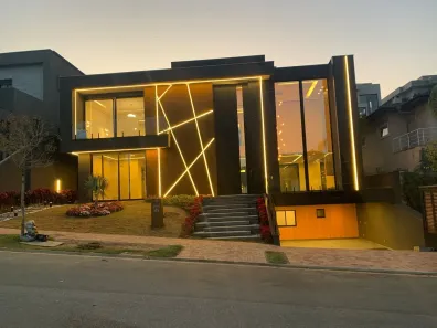 Casa de Condomínio com 4 Quartos à venda, 574m² no Alphaville, Santana de Parnaíba