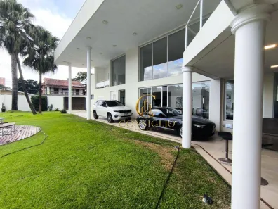 Sobrado com 4 Quartos para alugar, 730m² no Jardim Nova América, São José dos Campos