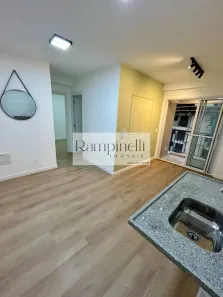 Apartamento com 2 Quartos à venda, 41m² no Lapa, São Paulo